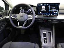VW Golf Variant Business mHeV TSI DSG in Delfingrau Metallic