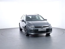 VW Golf Variant Business mHeV TSI DSG in Delfingrau Metallic