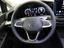 VW Golf Variant Business mHeV TSI DSG in Delfingrau Metallic