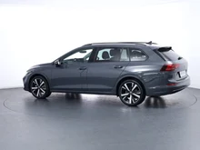VW Golf Variant Business mHeV TSI DSG in Delfingrau Metallic
