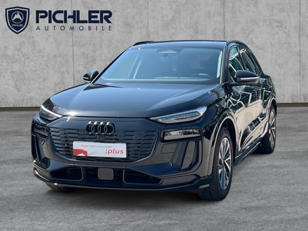 Audi Q6 e-tron quattro business