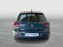 SEAT Ibiza Reference 1.0 80PS in Fjord-Blau