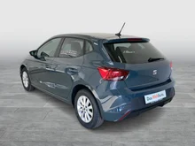SEAT Ibiza Reference 1.0 80PS in Fjord-Blau