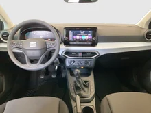SEAT Ibiza Reference 1.0 80PS in Fjord-Blau