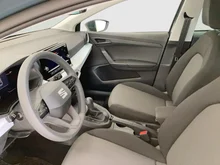 SEAT Ibiza Reference 1.0 80PS in Fjord-Blau