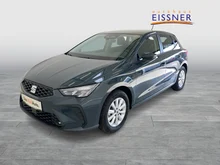 SEAT Ibiza Reference 1.0 80PS in Fjord-Blau