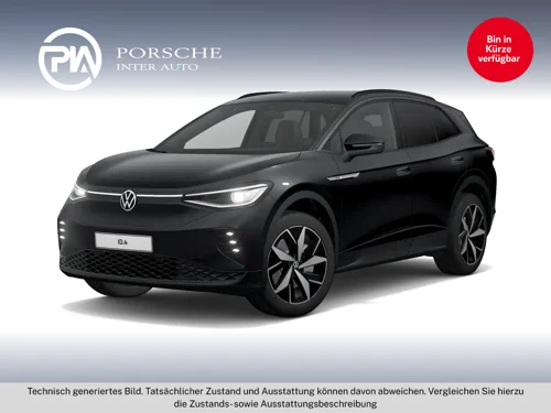 VW ID.4 GTX 4MOTION 220 kW