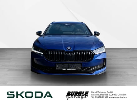 Škoda Superb Combi Sportline iV TSI DSG