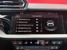Audi A3 Sportback 30 TFSI in Brillantschwarz