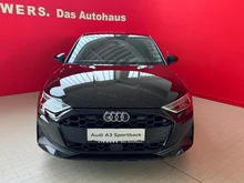 Audi A3 Sportback 30 TFSI in Brillantschwarz