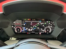 Audi A3 Sportback 30 TFSI in Brillantschwarz