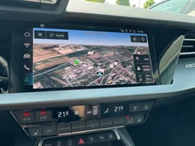 Audi A3 Sportback 30 TFSI in Brillantschwarz
