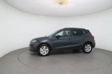 SEAT Arona Reference Edition 1.0 TSI in Fjord-Blau