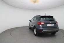 SEAT Arona Reference Edition 1.0 TSI in Fjord-Blau