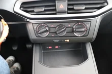 SEAT Arona Reference Edition 1.0 TSI in Fjord-Blau