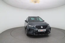 SEAT Arona Reference Edition 1.0 TSI in Fjord-Blau