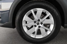 SEAT Arona Reference Edition 1.0 TSI in Fjord-Blau