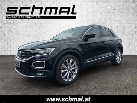VW T-Roc Sport TDI SCR 4MOTION DSG
