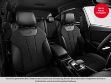 Audi A5 Sportback 30 TDI admired in daytonagrau perleffekt
