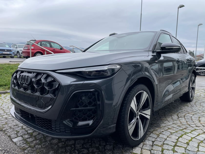 Audi Q5 Sportback TFSI quattro 150 kW