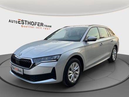 Škoda Octavia Combi Essence TSI mHEV DSG