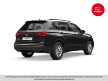 SEAT Tarraco Style 1.5 TSI ACT in schwarz - metallic