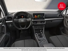 SEAT Tarraco Style 1.5 TSI ACT in schwarz - metallic