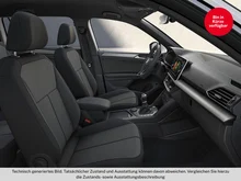 SEAT Tarraco Style 1.5 TSI ACT in schwarz - metallic
