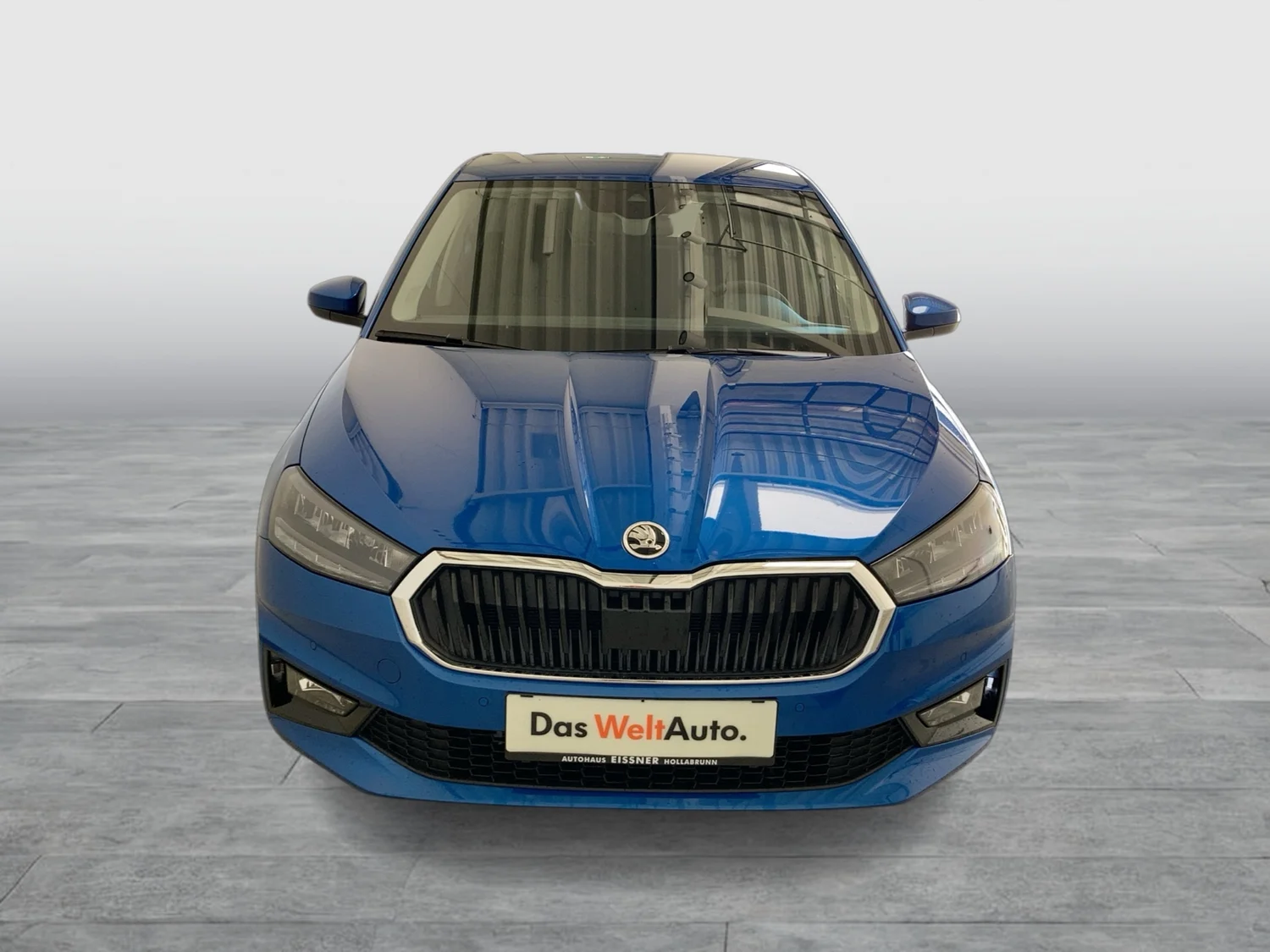 Bild eines Fabia Selection TSI