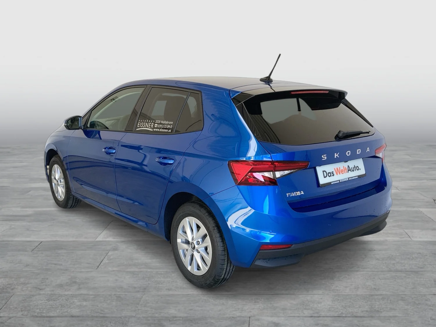 Bild eines Fabia Selection TSI