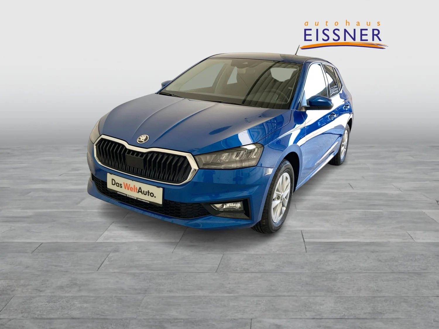 Bild eines Fabia Selection TSI