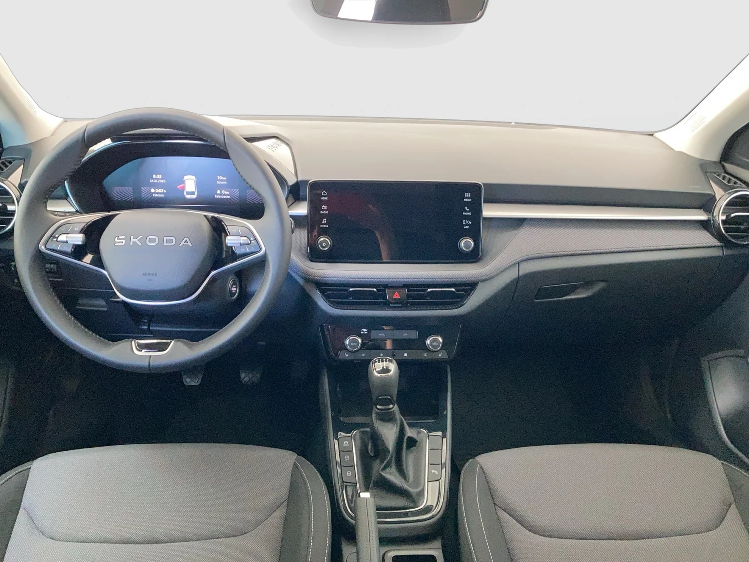 Bild eines Fabia Selection TSI