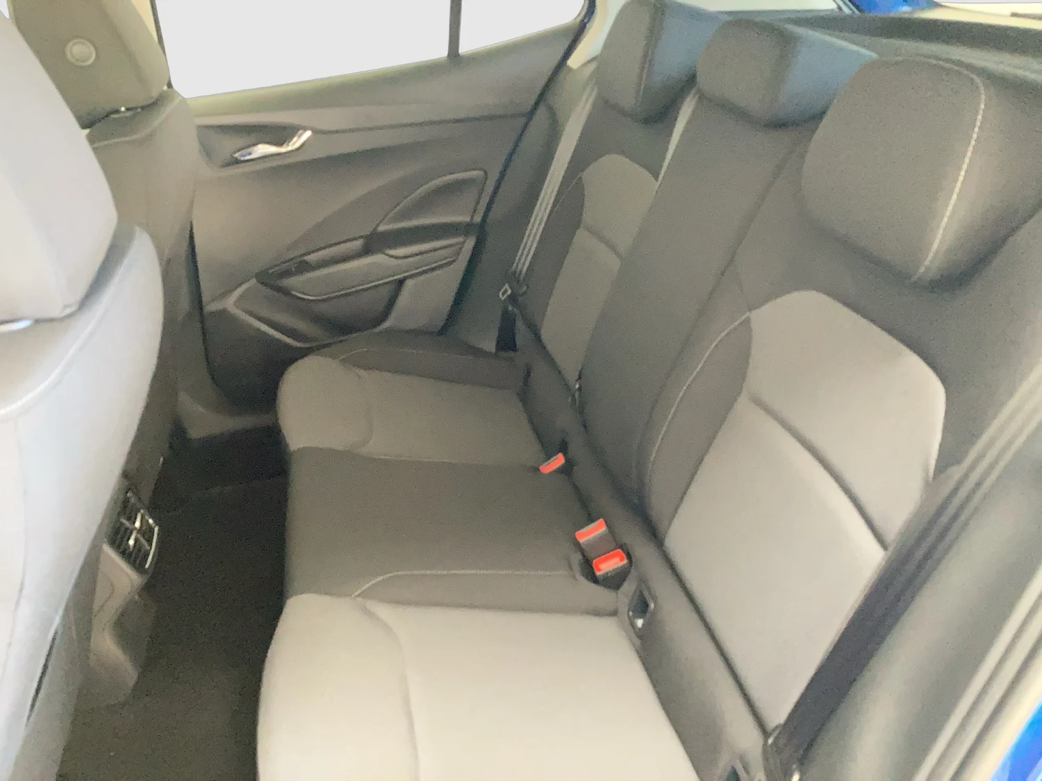 Bild eines Fabia Selection TSI