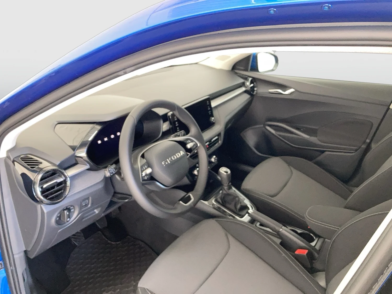 Bild eines Fabia Selection TSI