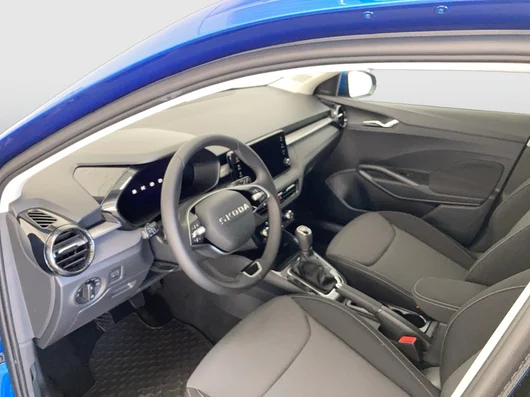 Bild eines Fabia Selection TSI