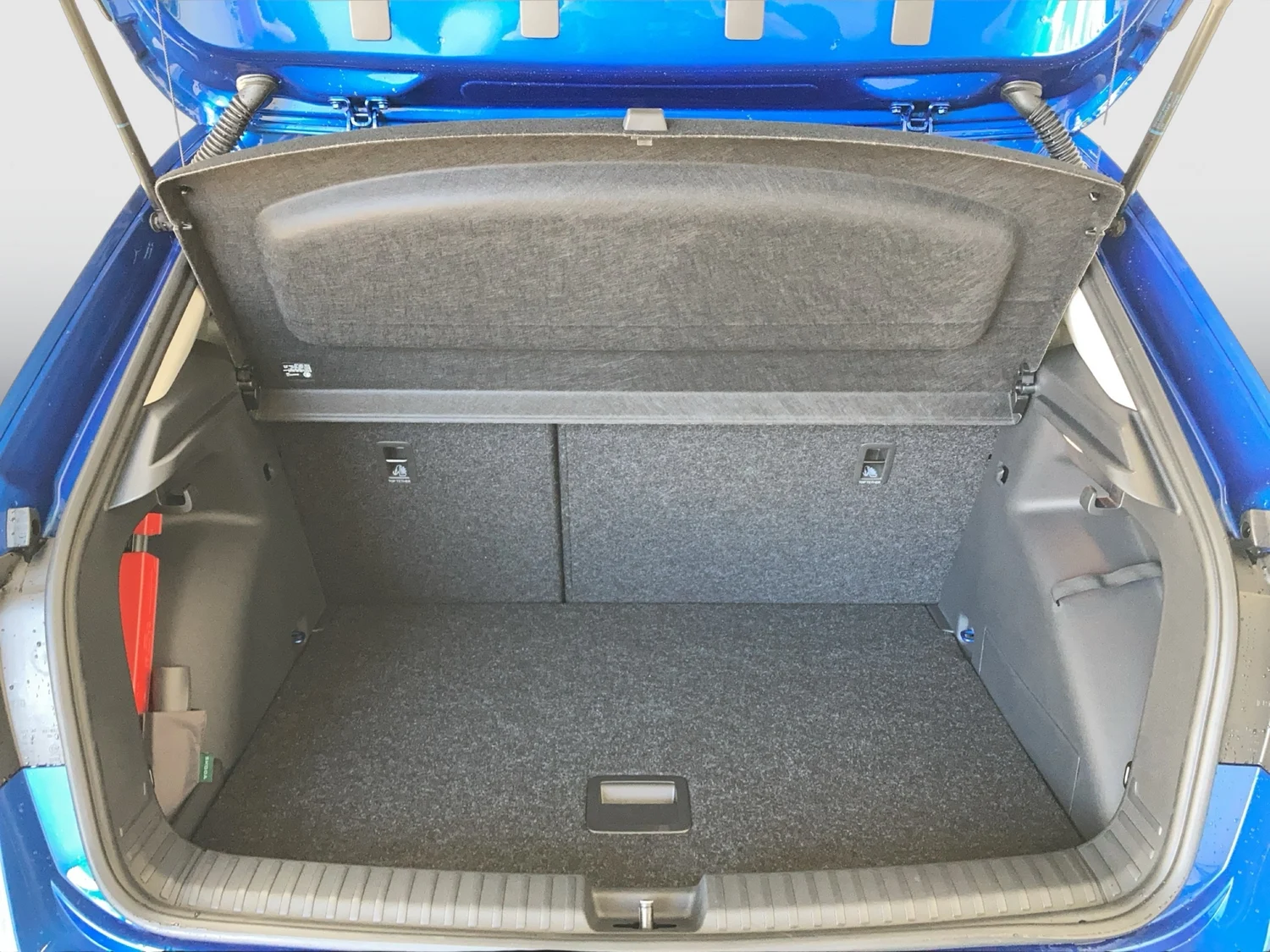 Bild eines Fabia Selection TSI