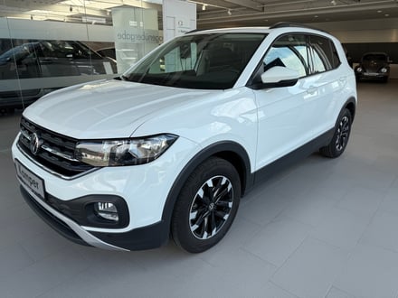 VW T-Cross Life TSI