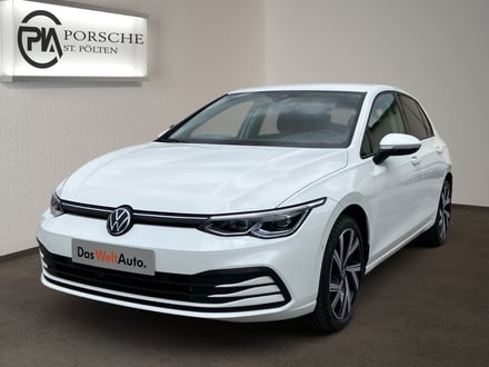 VW Golf Rabbit 45 TSI ACT