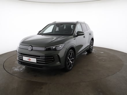 VW Tiguan Elegance eTSI DSG