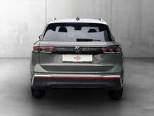 VW Tiguan Elegance eTSI DSG in CIPRESSINO-GRÜN METALLIC