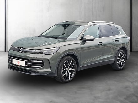 VW Tiguan Elegance eTSI DSG
