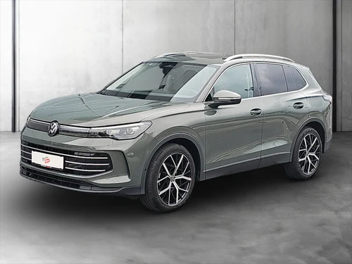 VW Tiguan Elegance eTSI DSG