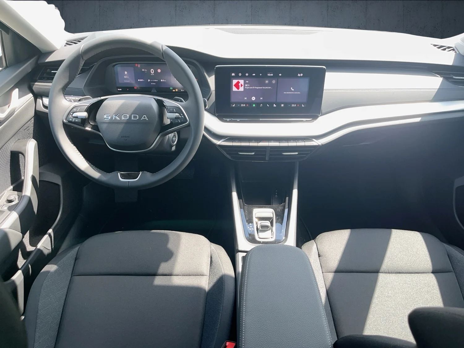 Bild eines Octavia Combi Essence TSI mHEV DSG