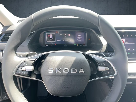 Bild eines Octavia Combi Essence TSI mHEV DSG