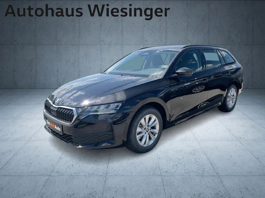 Bild eines Octavia Combi Essence TSI mHEV DSG