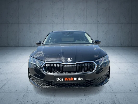 Bild eines Octavia Combi Essence TSI mHEV DSG