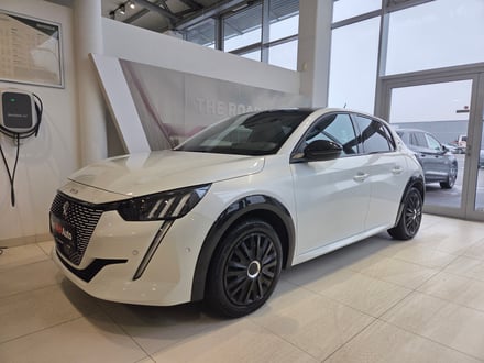 Peugeot e-208 50kWh GT
