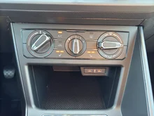 VW Polo 4Me TSI in Pure White