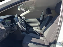 VW Polo 4Me TSI in Pure White