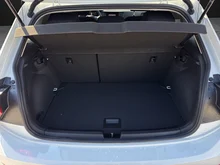 VW Polo 4Me TSI in Pure White